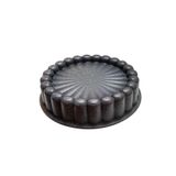 Canderel Granit Döküm Tart Kalıbı 26cm Dilimli Tart Turta Kalıbı