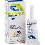 Candioli Actea Oral Jel 15 gr Kedi & Köpek Ağız ve Diş Eti Bakım Jeli (Koku Giderici)