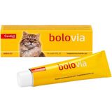 Candioli Bolovia Malt 50 gr Yetişkin Kediler İçin Lezzetli Tamamlayıcı Yem Alüminyum Ambalajda