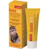 Candioli Bolovia Pasta Kedi İçin Tamamlayıcı Yem 50 gr İstiridye Tatlı Kedi Maltı