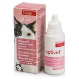 Candioli Optivet 50 ml Kedi Ve Köpek Göz Temizleme Losyonu