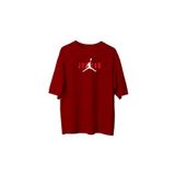 CANDLEMASTORE Air Jordan - Oversize T-Shirt
