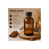 CANDLEMUM Tarçın Mum Sabun Esansı 100 ml