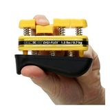CanDo Digi-Flex el egzersiz aleti - Sarı, x-light - Parmak-10-0740