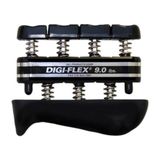Cando Dıgı-Flex Fınger Exercıser El Parmak Egzersiz Yayı (Siyah)