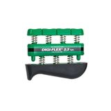 Cando Dıgı-Flex Fınger Exercıser El Parmak Egzersiz Yayı (Yeşil)