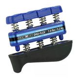 CanDo® Digi-Flex® Hand Exerciser - Blue, Heavy - Finger (7.0 lb) / hand (23.0 lb)10-0743