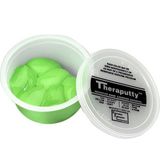 Cando Theraputty Orta-Sıkı Yeşil El Egzersiz Hamuru