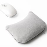 CandoCraft Büyük Ergonomik Fare Bilek Dinlenme Fasulye Çantası, Daha Kalın Ergobeads Mouse Pad Bilgisayar için Bilek Desteği, Dizüstü Bilgisayar, PC Oyun, Ev Ofis Çalışması, Kolay Yazma Bilek Ağrısı Giderici