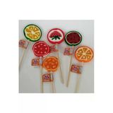 Candy Alaiye Polonya Lolipop Şeker 50 Adet.