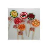 Candy Alaiye Polonya Mini Lolipop Şeker 10 Adet
