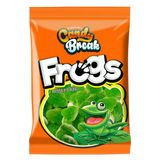 Candy Break Frogs Kurbağa Jelibon 113 Gr