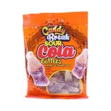 Candy Break Sour Cola Bottles - Kola Aromalı Ekşi Yumuşak Şeker 113 Gr