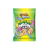 Candy Break Sour Neon Crawlers Solucan Jelibon 113 Gr