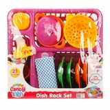 Candy Bulaşık Seti - Turkuaz
