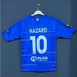 Candy Cup Chelsia 2019 Bakü Finali Eden Hazard Nostalji Forması Yeni Sezon - Lacivert - 2XL