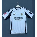 Candy Cup R.e.a.l Madrid Bellingham 5 Yetişkin Futbol Forması Beyaz - XL - Renkli