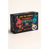 Candy Desenli Unisex Hediye Kutusu Seti