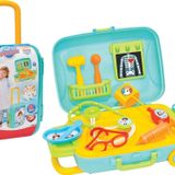 Candy & Ken Doktor Set Bavulum - Doktor Setleri - Doktor Oyuncak Seti
