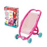 Candy & Ken Kalpli Puset - Bebek Arabası - Ev Eşyaları Seti - Ev Oyuncakları Seti