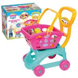 Candy & Ken Sepetli Market Arabası - Mutfak Setleri - Ev Oyuncak Setleri