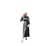 Candy Krep Elbise Siyah (140 Cm) - 40 - 42 - 03S-Siyah