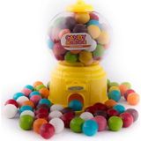 Candy Machine Sarı Sakız Makinesi + Karışık Sakız 80 gr