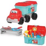 Candy Medikal Set Tır - Doktor Seti - Doktor Oyuncakları - Acil Yardım Oyuncakları - Hemşire Oyuncak