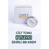 Candy's Cosmetics Candy's Sihirli BB Krem 50 ml Vegan Formül ile Tüm Cilt Tiplerine Uygun Canlandırıcı Etki