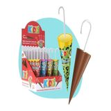 CandyZoo Kidzi Şemsiye Çikolata 30'lu
