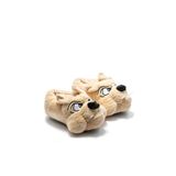 Cane Çocuk Hayvanlı Panduf Bej 33/38