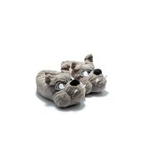 Cane Çocuk Hayvanlı Panduf Gri 33/38