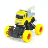 Canem Oyuncak 6699M Metal Sürtmeli İş Makinaları