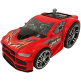 Canem Rock And Race Işıklı Sesli Pilli Araba