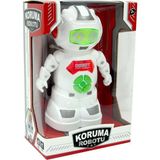 Canem Türkçe Konuşan Pilli Koruma Robotu - CNM28