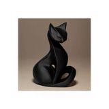 Canerege Kedi Biblo 20 Cm 3Dbaskı