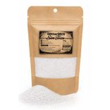 CANERLER Kristal Beyaz Glitter Toz Sim / Epoksi, Boya, Nail Art 1mm Altıgen Iri Taneli