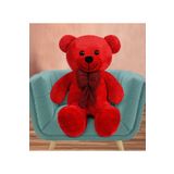 Canestar 111 Papyonlu Büyük Peluş Ayıcık (%100 yerli) Peluş Ayı