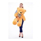 Canestar 113 Papyonlu Büyük Peluş Ayıcık (%100 yerli) Peluş Ayı