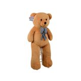 Canestar 147 Papyonlu Büyük Peluş Ayıcık (%100 Yerli) Peluş Oyuncak