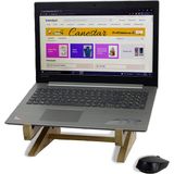 Canestar Tüm Modellerle Uyumlu Taşınabilir Özel Tasarımlı Notebook Laptop Standı