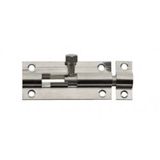 Canex 10 cm Krom Pirinç Sürgü