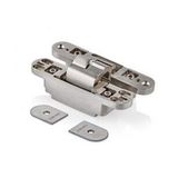 Canex 135 mm Merkez Zamak Akordiyon Ayarlı Menteşe