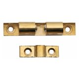 Canex 5.0 cm Sarı Bilyalı Zamak Çıt Çıt