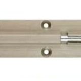Canex 7 cm 30 mm Saten Alüminyum Mavzer Sürgü
