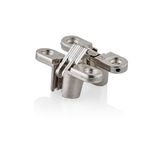 Canex Akordiyon Menteşe Krom 43 Mm