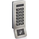 Canex Digital Dolap Kilit Seti Şifreli Gri