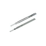 Canex En 43 Mm Frenli Teleskopik Bilyalı Çekmece Rayı Kaplamalı - 30 Cm (2 Takım)