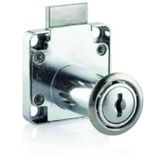 Canex Kare Çekmece Kilidi Uzun 38mm