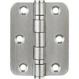 Canex Paslanmaz Menteşe 2.0mm Küçük - 1 Adet